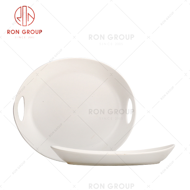 French Collection Matte White 1027