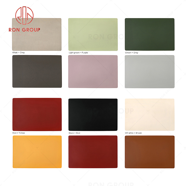 RN0246S00004  Wholesale High Quality Colorful Placemat