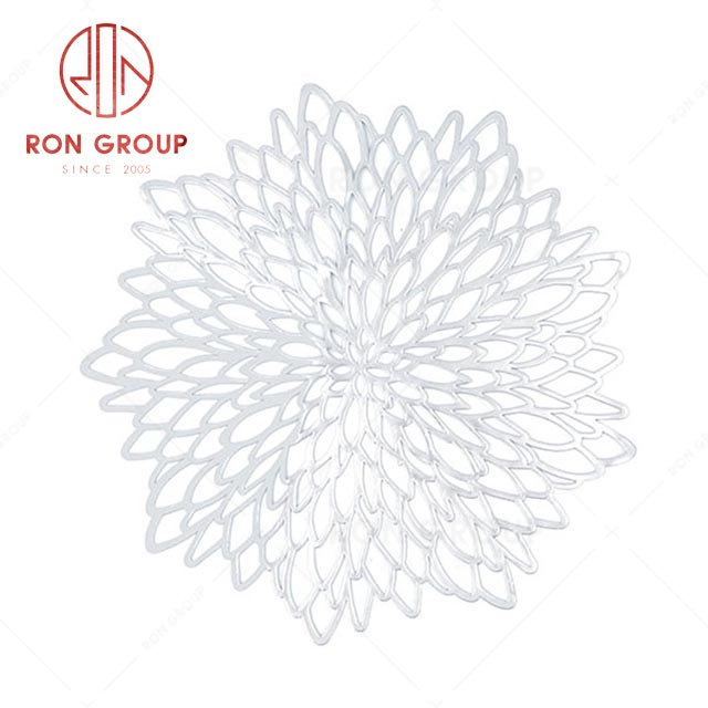 RN0610S00012 Wholesale Unique Design   Non-toxic  Durable PVC Placemat