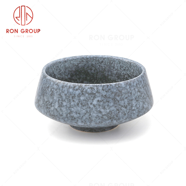 Interesting design creative restaurant tableware hotel lovely dinner rice soup bowl