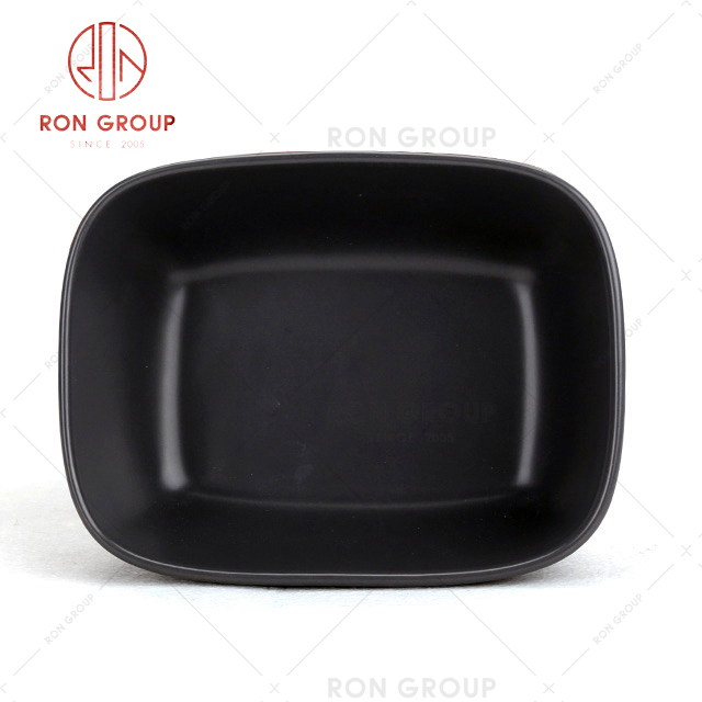 French Collection Matte Black 1010