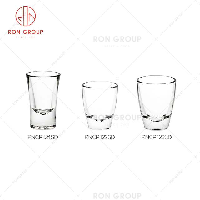 High quality low cost restaurant drink ware hotel bar popular PC white wine cup
