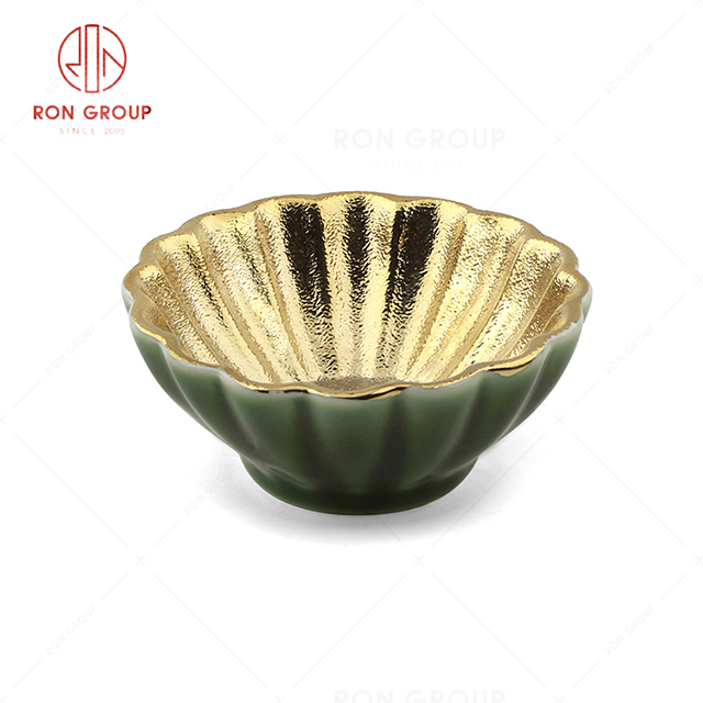RN0660P00629  Hot Selling Exquisite and Unique Sauce  Dish