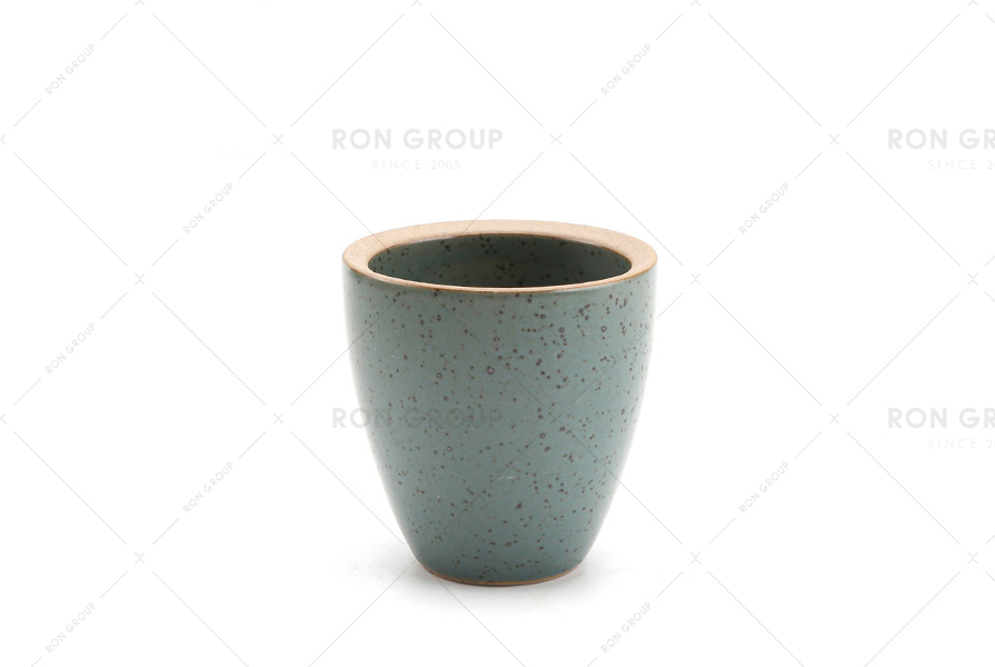 wholesale restaurant Ceramic New Modern Design Ceramic Tea Cup