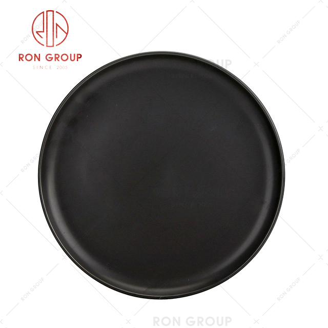 Buffet Collection Concise Matte Series Matte Black 1007