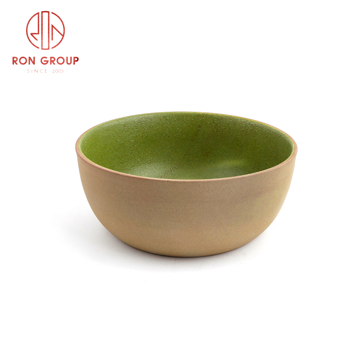 Good price Asian style ceramic dinnerware set restaurant hotel use ceramic soup bowl