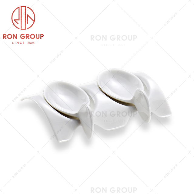 Buffet White Collection Simple White J0078/J0079