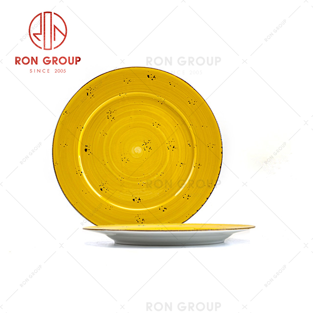 wholesale unbreakable porcelain dishes fine bone china dinnerware cheap price ceramic steak plate