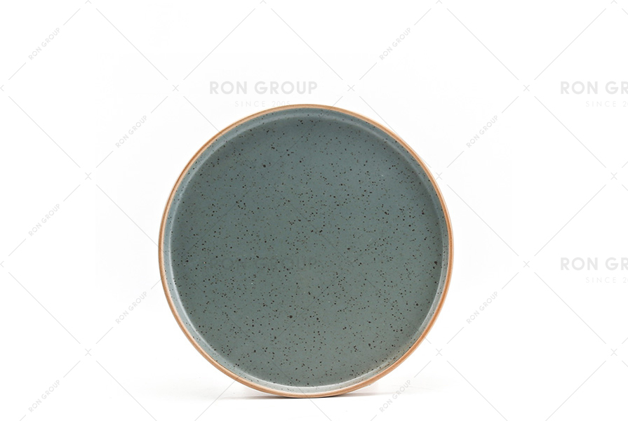 Fine dining restaurant porcelain tableware plate for sale