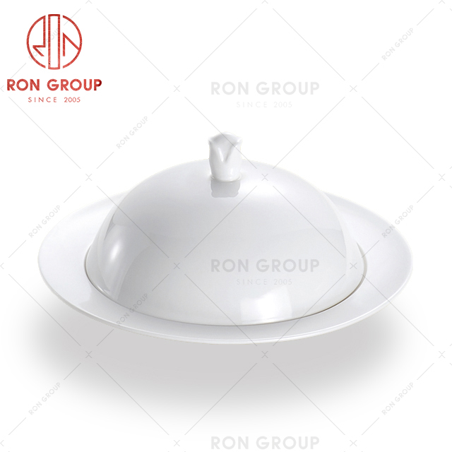 European American style high quality bone China food serving bowls