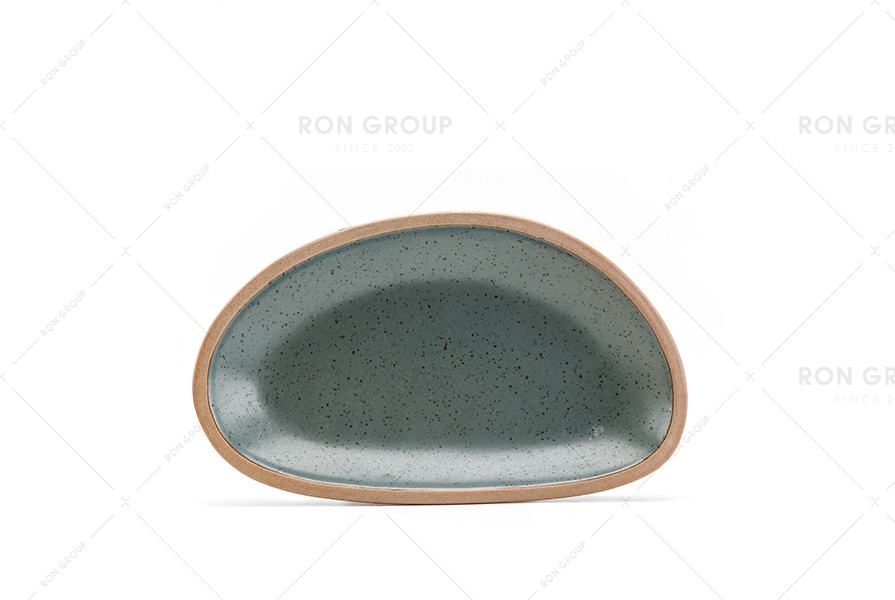 Factory supply ceramic dinner plate 5 star hotel use serving plates set