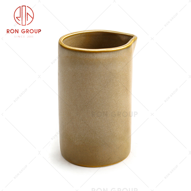 High Quality Supplier OEM factory direct to customer best quality wine cup little milk pot plates
