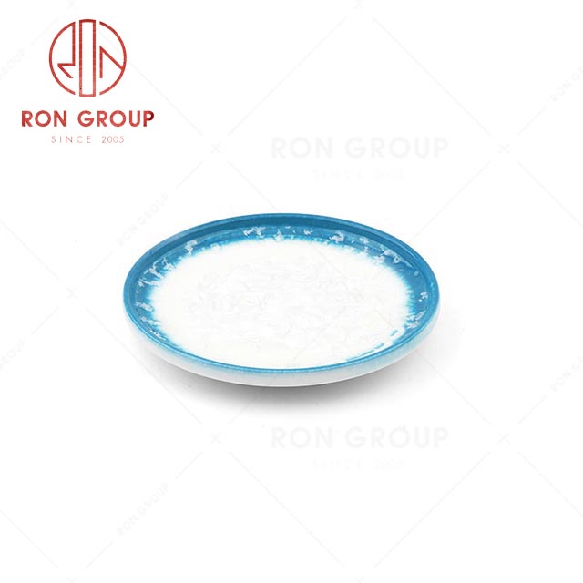 RN0660P00461 Hot Sale High Quality Exquisite Porcelain Flat Plate