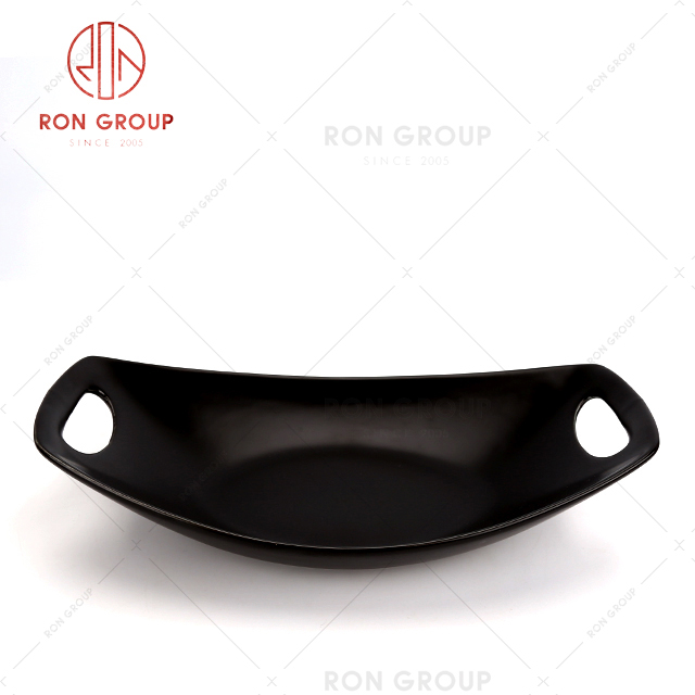 French Collection Matte Black 1024