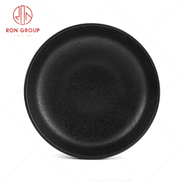 New Japanese restaurant tableware ceramic frosted creative soup ramen bowl
