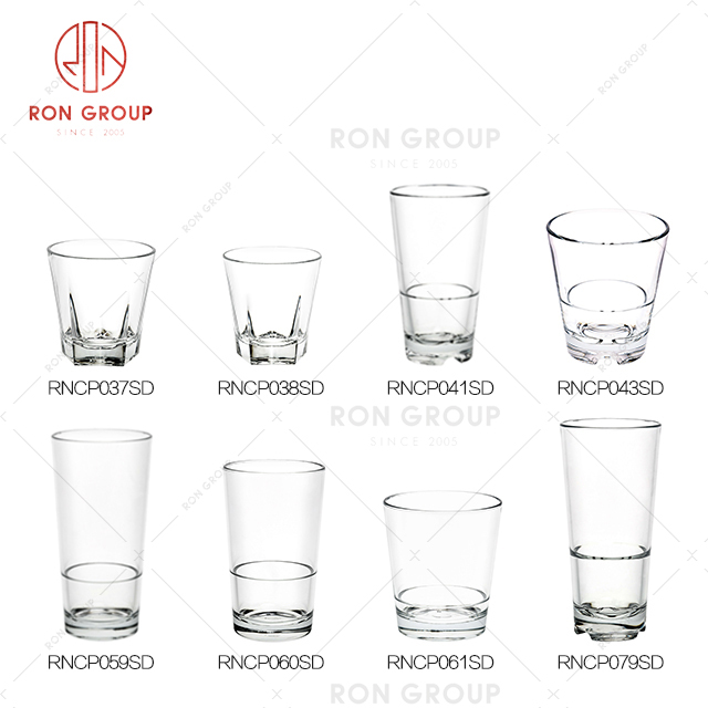 Classic series restaurant tableware supply hotel drink ware beverage wine cup